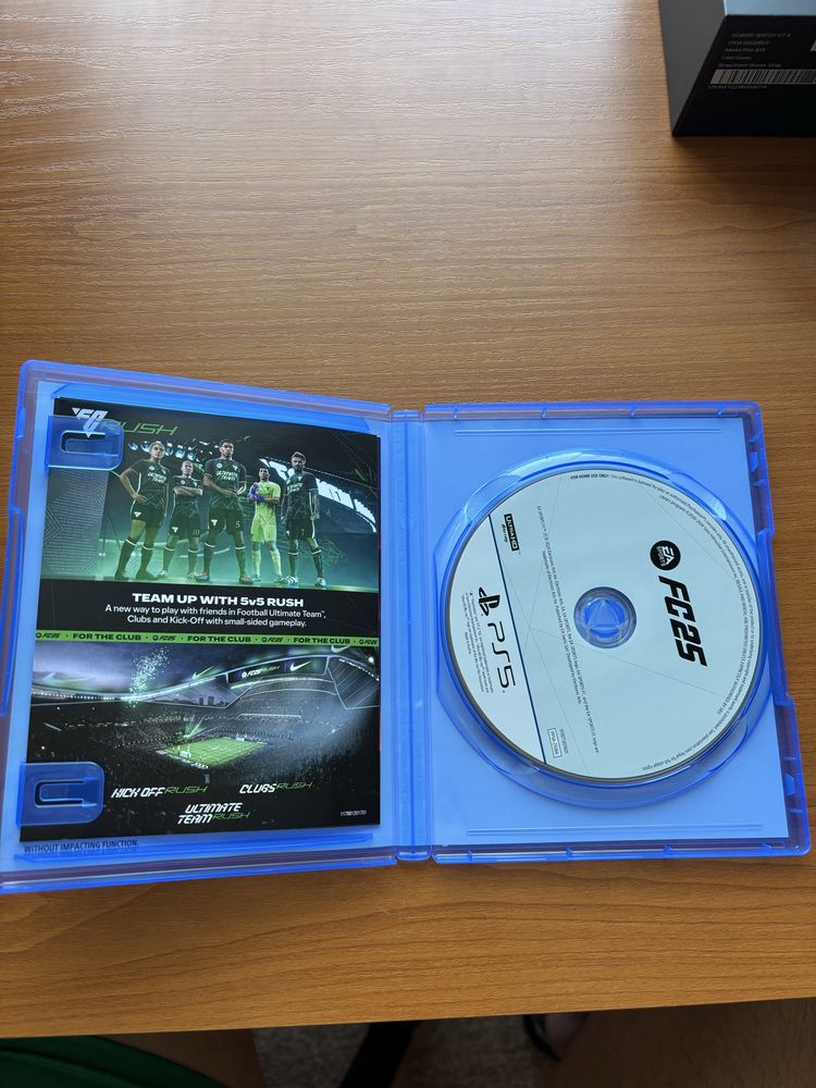 FIFA 25 FC25 Playstation 5 (PS 5)