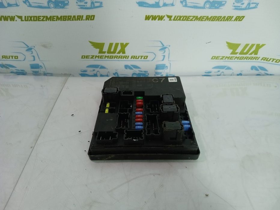 Panou sigurante 1.5 dci k9k 284B71KB0B Nissan Juke YF15  [din 2010 pa