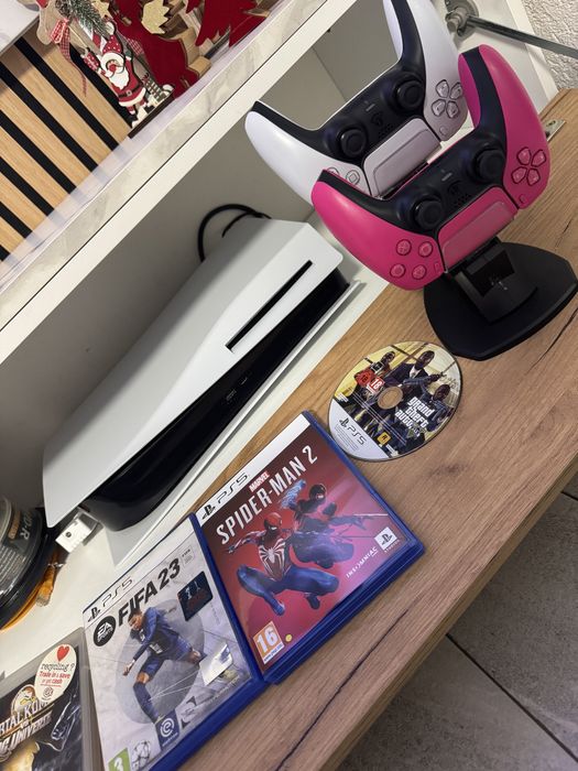 Ps 5 schimb cu pc gaming