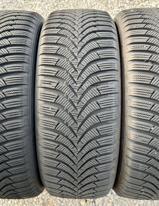 Зимни гуми Hankook 205/55/16, Dot: 23/19