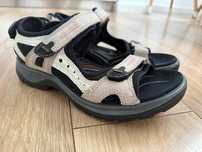 Ecco 38 sandale piele femei