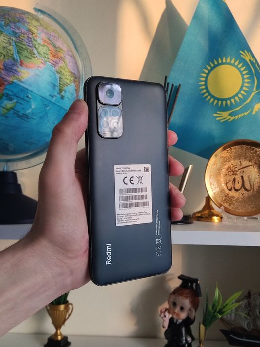 Redmi Note 11 128GB Редми Оперативка 6