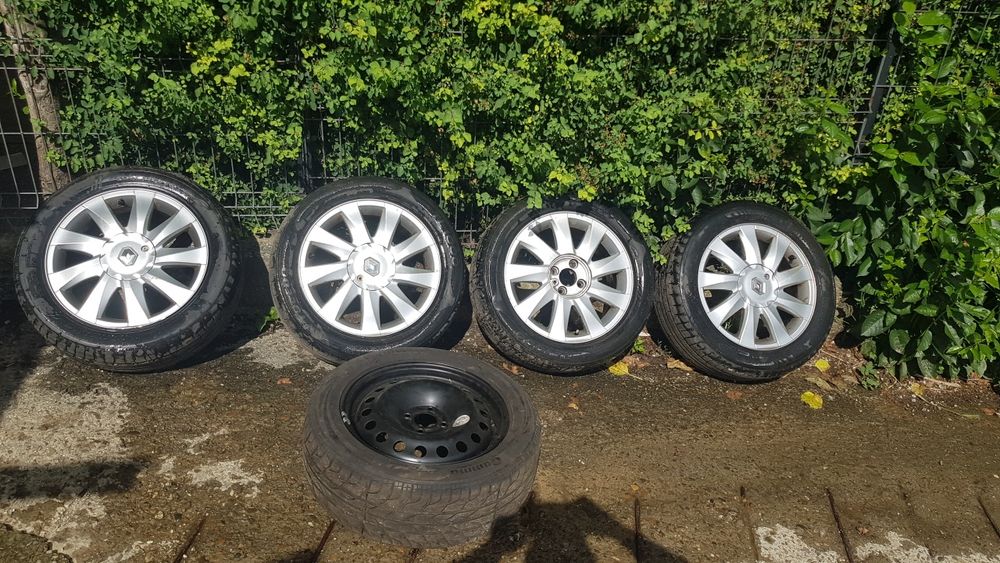 Jante Renault  205/55/r 16