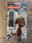 Tester baterie si alternator auto, moto (12V) Powerfix