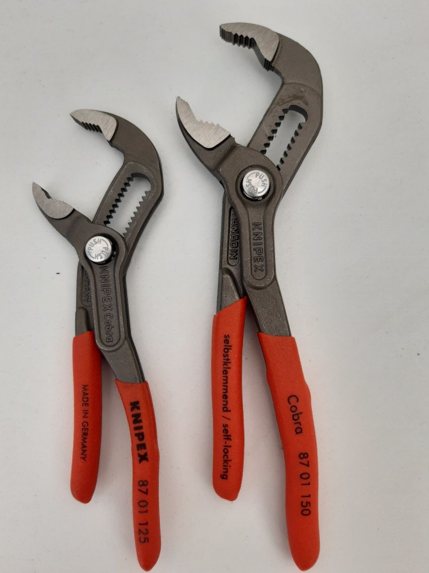 Set Knipex Cobra