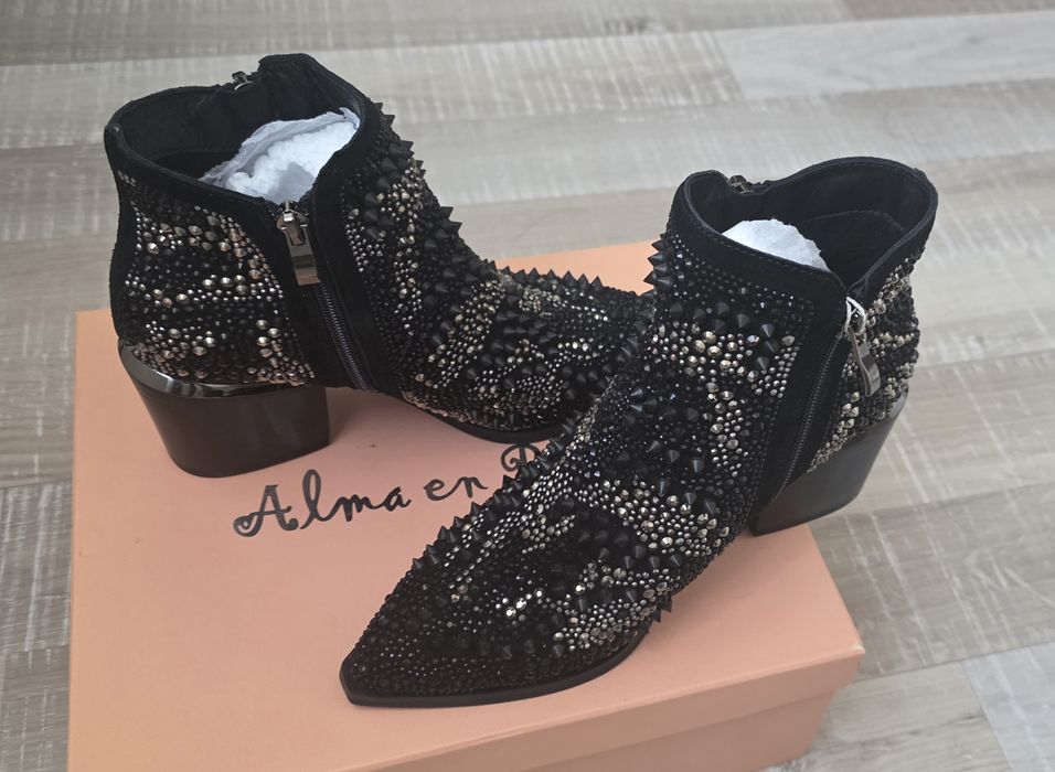Botine Alma en Pena