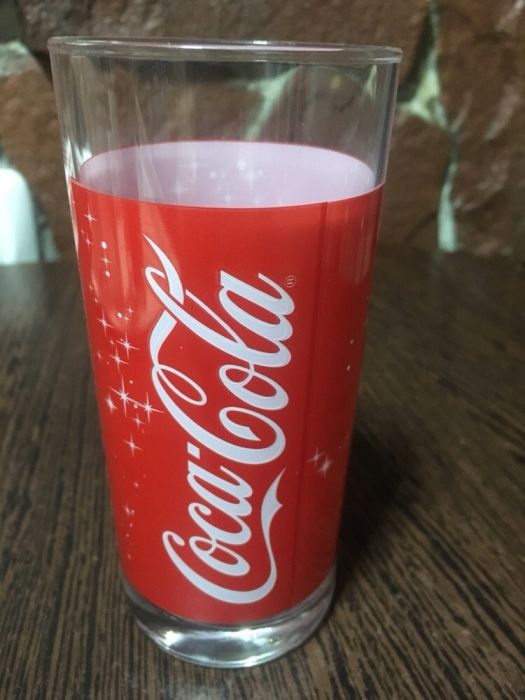 Coca cola pahare de colectie