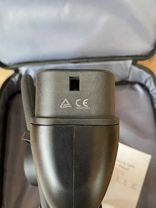 22кВт Кабел Тип 2 За Зареждане на Електромобил Type 2 Charging Cable