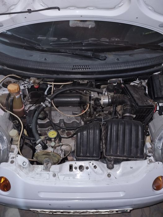 Matiz prastoy sotiladi ideal