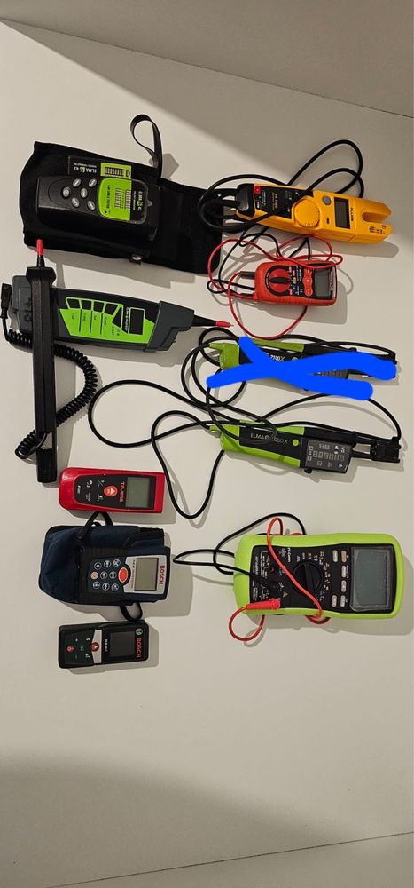 Bahco Knipex Wera Klauke Rems DeWalt Fluke Bosch Elma Wiha Wurth