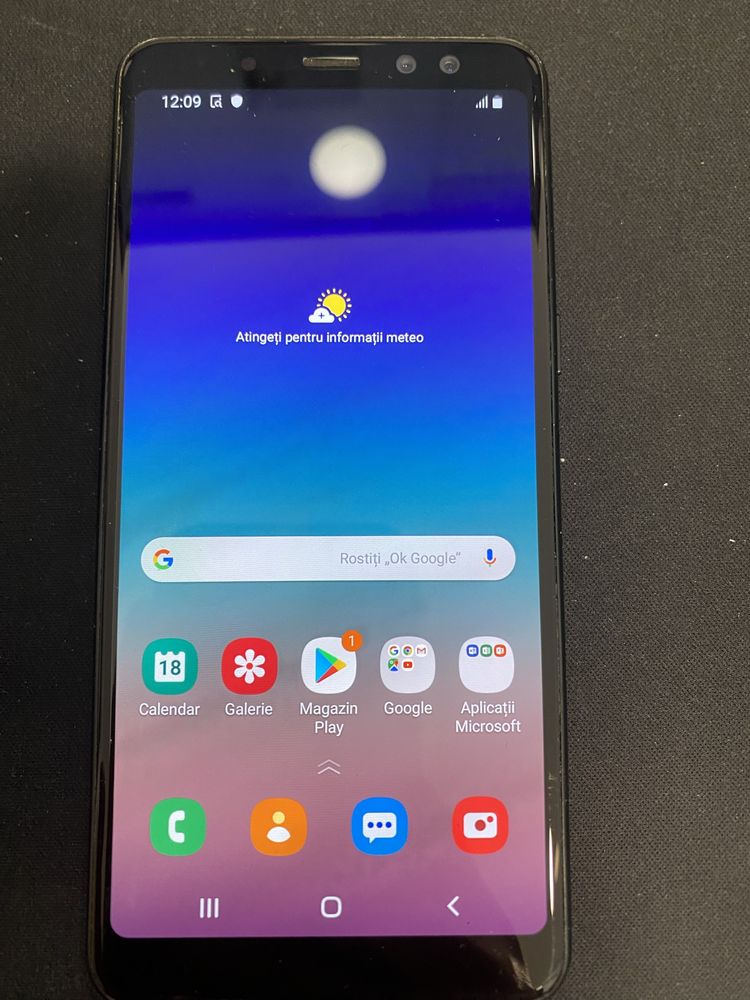 Samsung A8(2018) 32 Gb id-kbb797