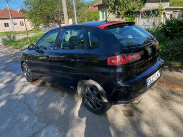 Seat Ibiza 1.4 бензин