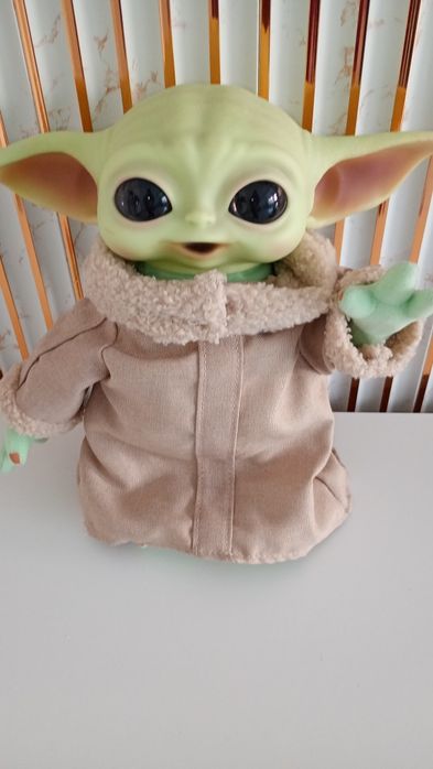 Baby Yoda Star wars 30 cm