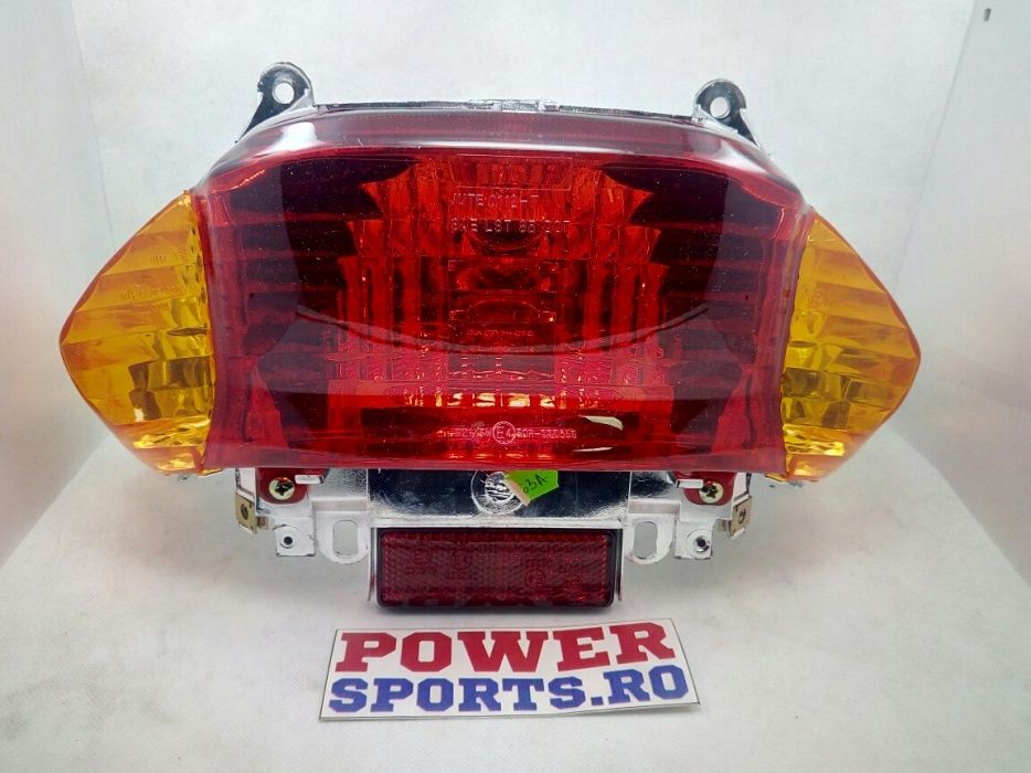 Stop lampa scuter spate Linhai Joker GY6 Gopop peugeot Vivacity