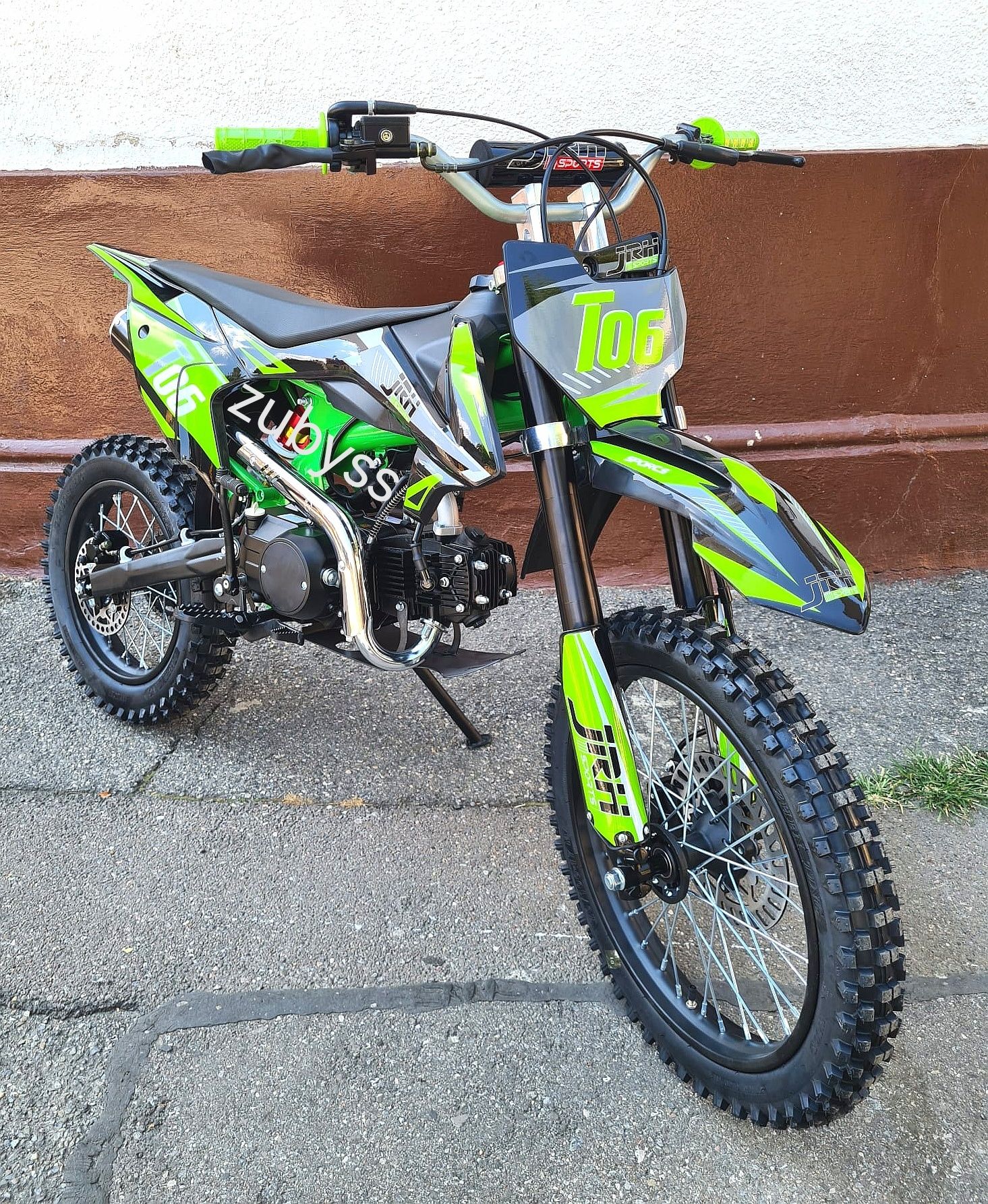 Motocross 125 cc Roti 17 / 14 Cutie 4 trepte Modele Noi