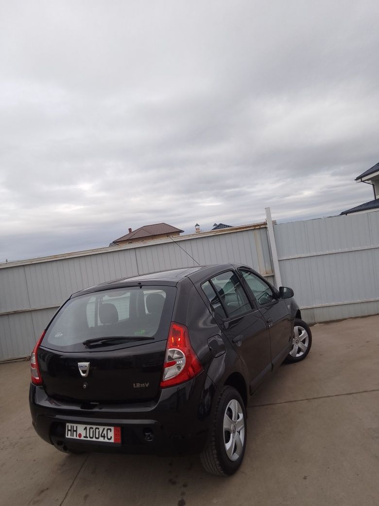 DACIA*SANDERO/AN*2010*12/BENZINA.Privat/Germania!