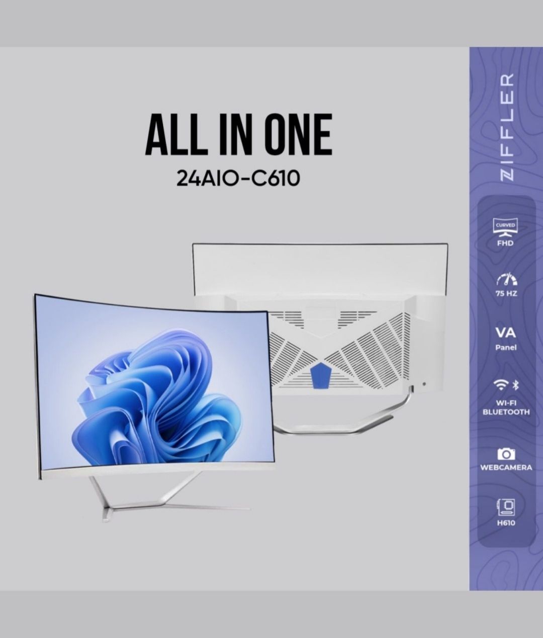 AIO monoblok Ziffler