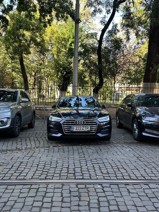 Audi A5 Preț negociabil accept check up peste tot persoana fizica