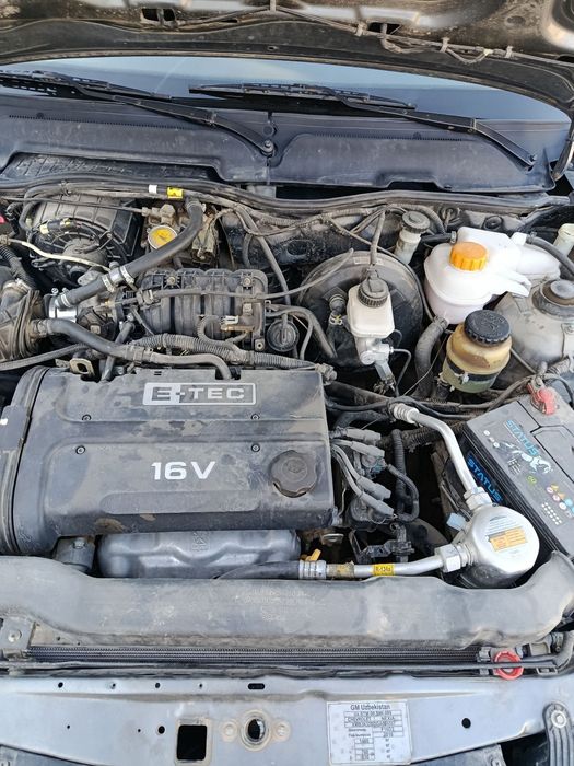 Nexia 2 donc luks kanditsioner