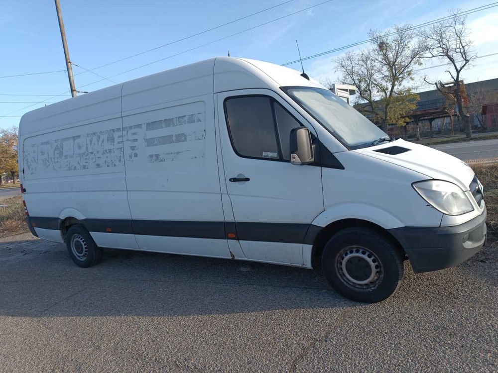 Sprinter 313cdi НА ЧАСТИ!!! 651