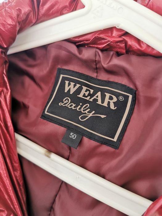 Дамско зимно яке