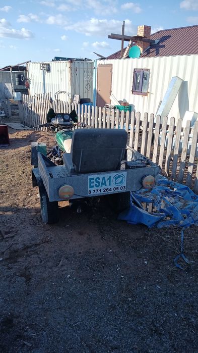 Продам квадроцикл