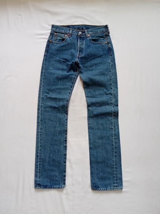 Levis 501 Мъжки дънки