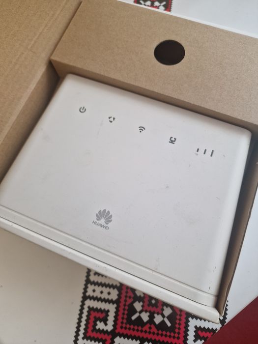 Router Huawei 4 G