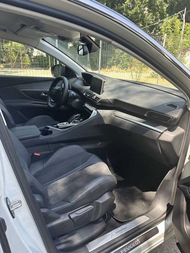 Vand peugeot 3008