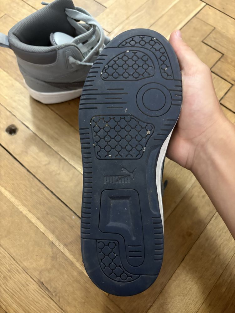 Puma баскетболни обувки