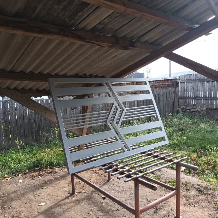 Gard de vanzare pentru o lungime de 20 m