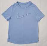 Nike DRI-FIT Swoosh Tee оригинална тениска ръст 137-146см Найк спорт