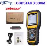 Diagnoza OBDSTAR X300M