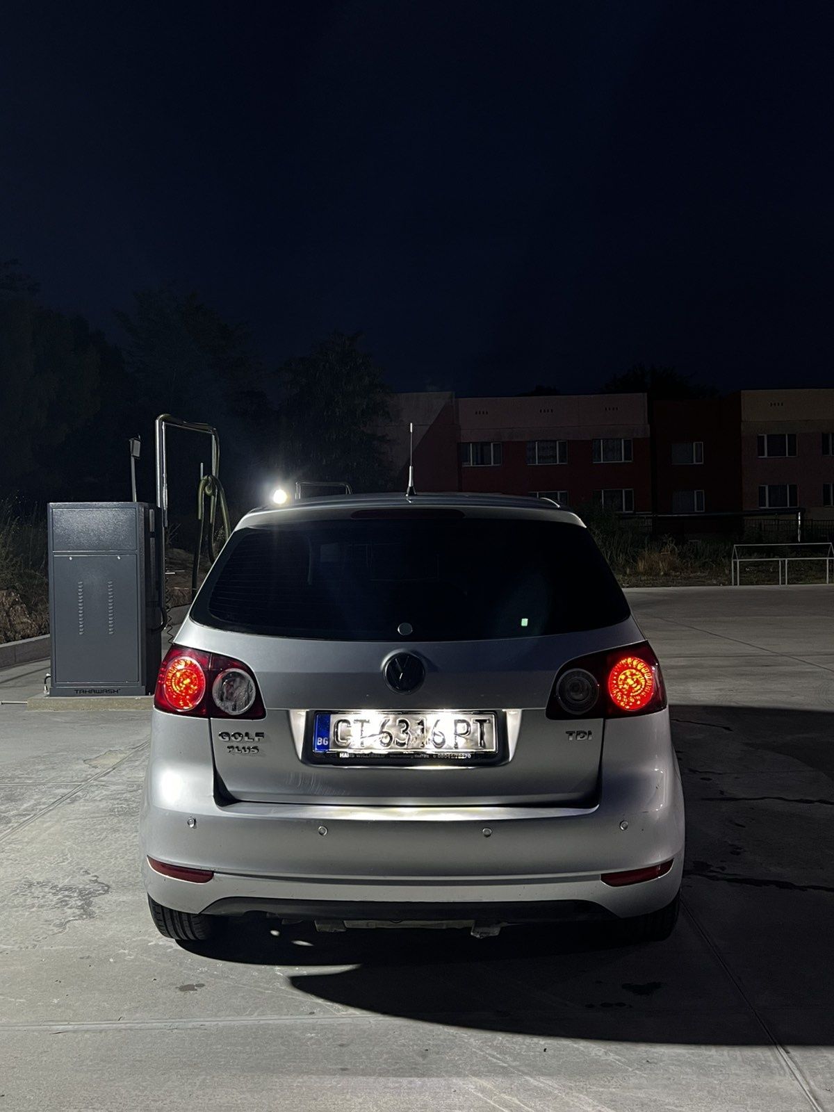 VW golf plus 2006 1.9 tdi 105hp