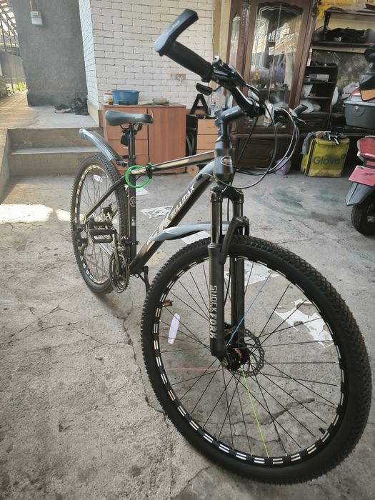 Skilmax велосипед