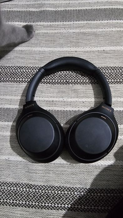 Наушники Sony wh1000xm4