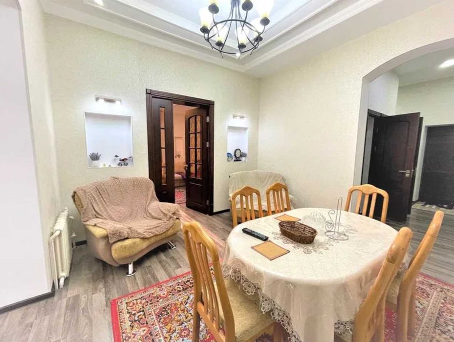 3-комн. квартира (перед. из 2-комн.) ул. Т. Шевченко ор-р Irish Pub