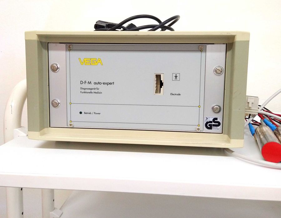 Aparat de diagnostic medical VEGA D-F-M 722