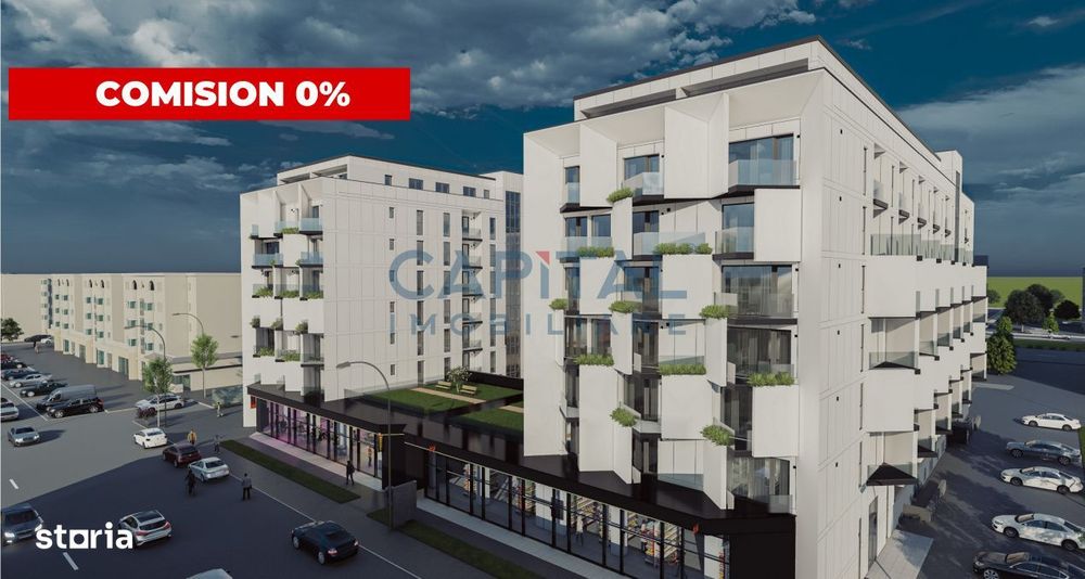 Apartament de vanzare, 4 camere, 117mpc, etaj 2, lift, comision 0%