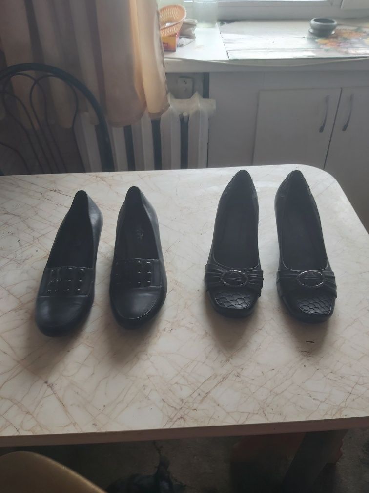 Туфли женские размер 38-39