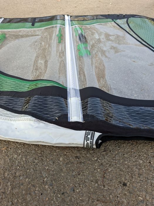 Уиндсърф платно, windsurf loftsail. Ново. 5,2 waveskape