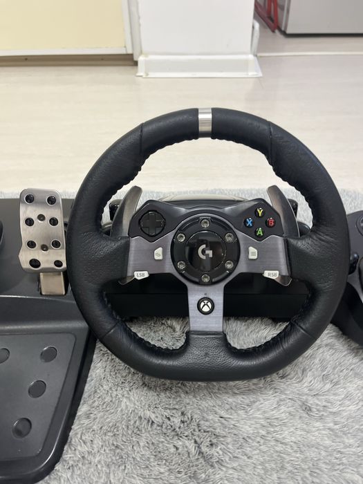 Volan Logitech G920 + Schimbator