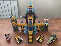 LEGO Chima 70010 The Lion CHI Temple