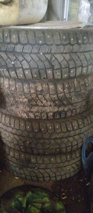 Продам зимний шина R16