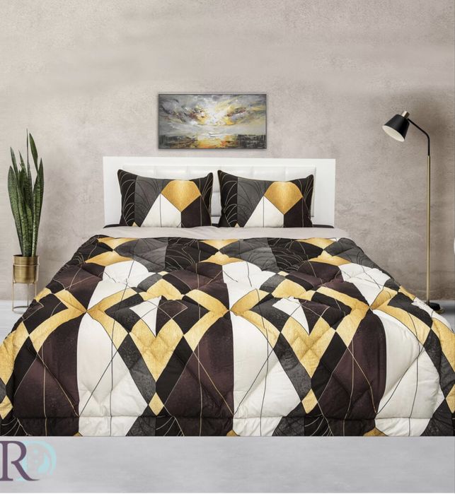 Спално бельо памучен сатен Roxyma dream