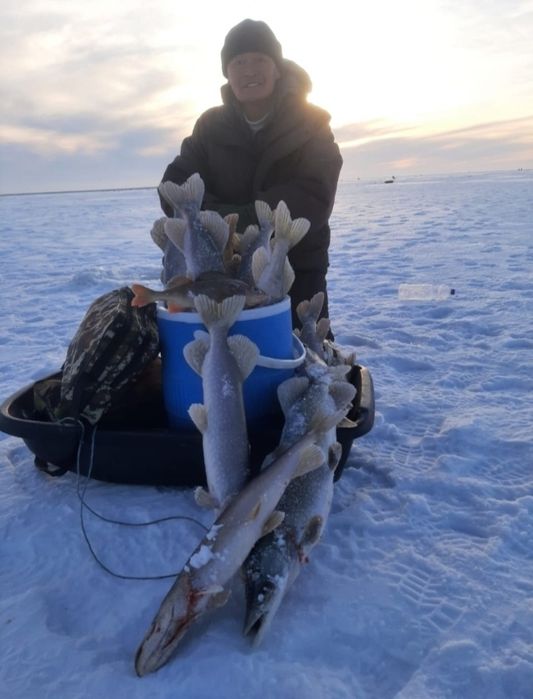 Рыбалка, выезд на рыбалку