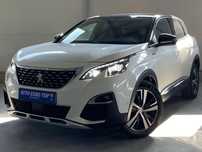 Peugeot 3008 Gt line-Garantie.,vf3mrhnyws179821,km certificati,car vertical,rate