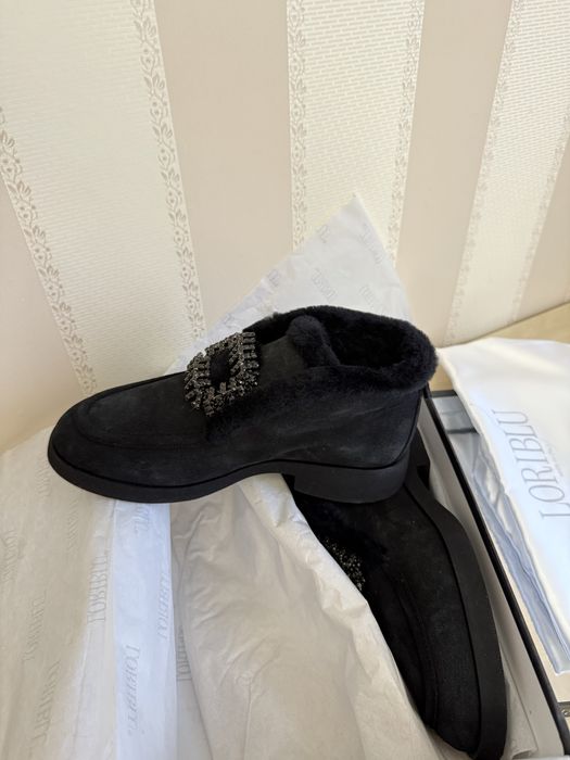 Итальянская обувь