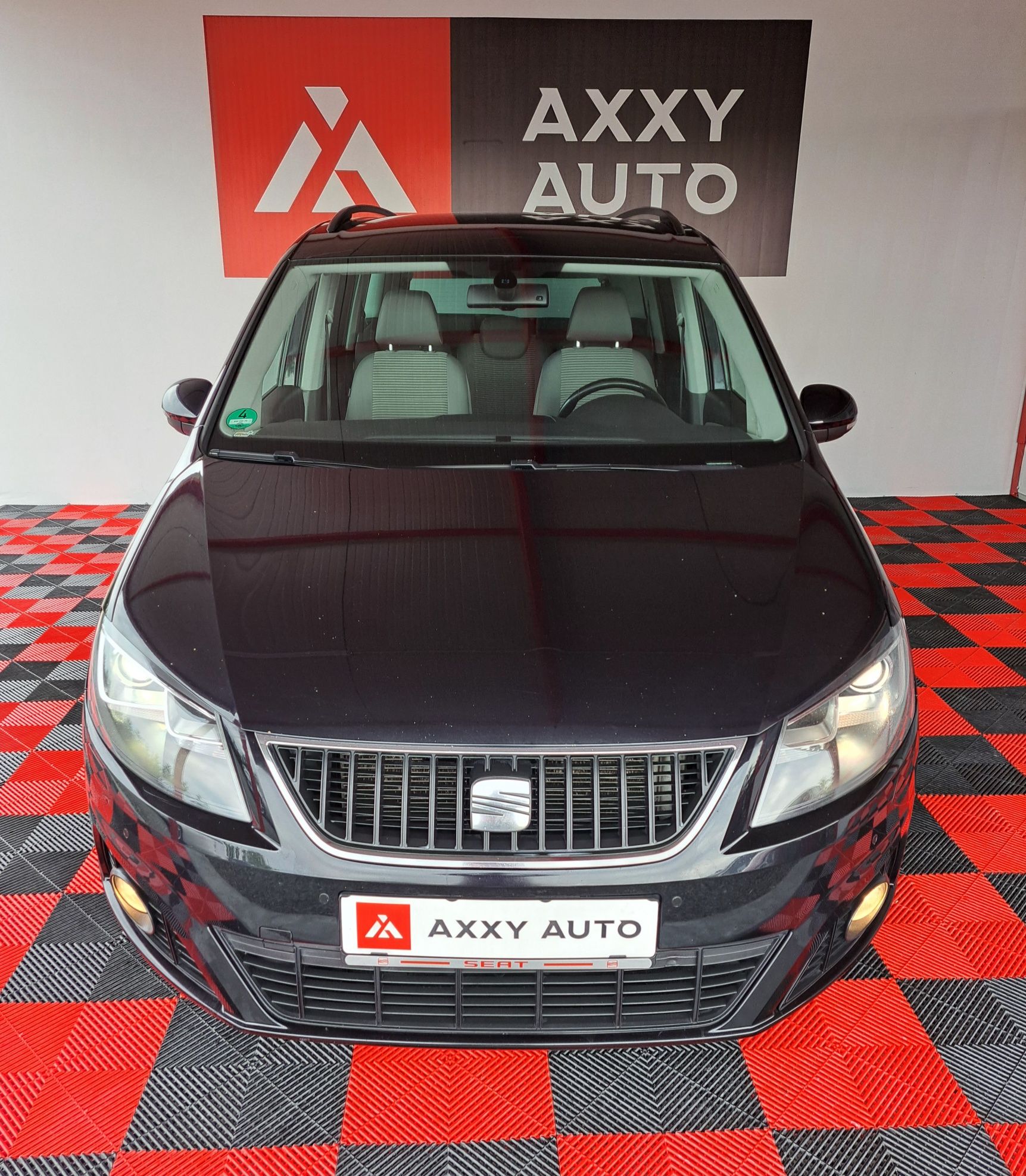 Seat Alhambra AUTOMAT DSG
