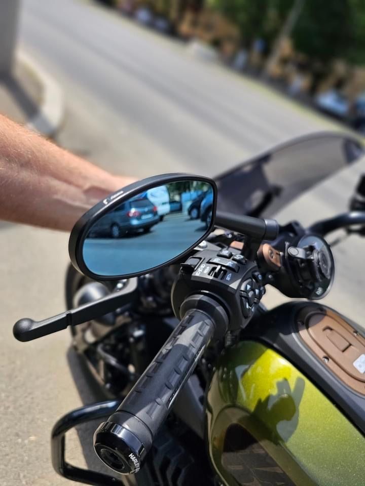 Harley Davidson Sportster S RH1250